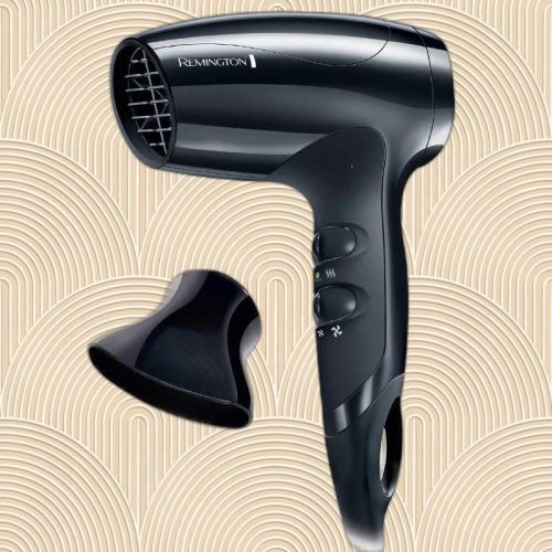 Remington hajszárító D5000 1800W - Professzionális hajápolási eszköz