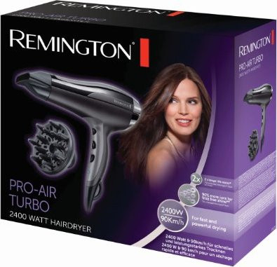 Remington hajszár.turbo 5220
