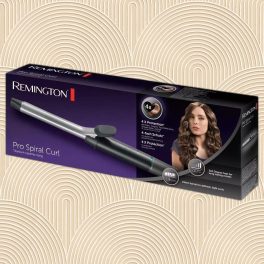 Remington hajsütõvas CI5519 - Professzionális hajsimító és göndörítő vas