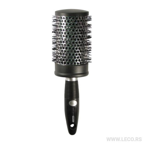 Titania Körkefe 7cm fek.ezüst - profi hajformázás