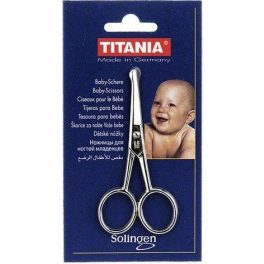 Titania Babaolló 1050/14 - Precíziós fodrászolló