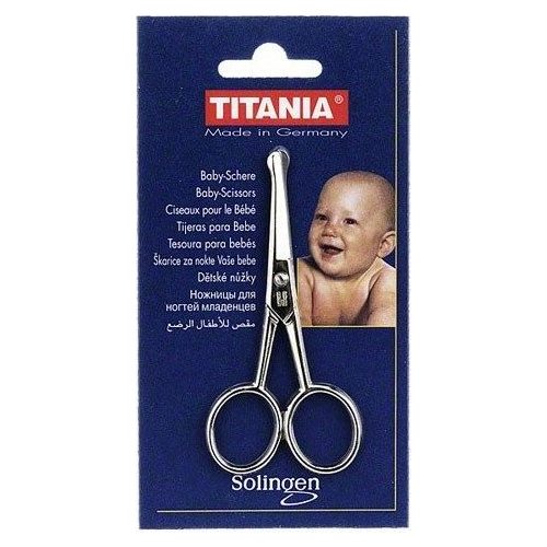 Titania Babaolló 1050/14 - Precíziós fodrászolló