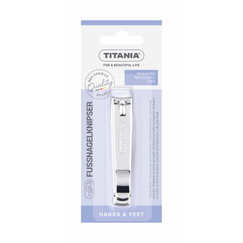 Titania körömcsipesz T1052/2
