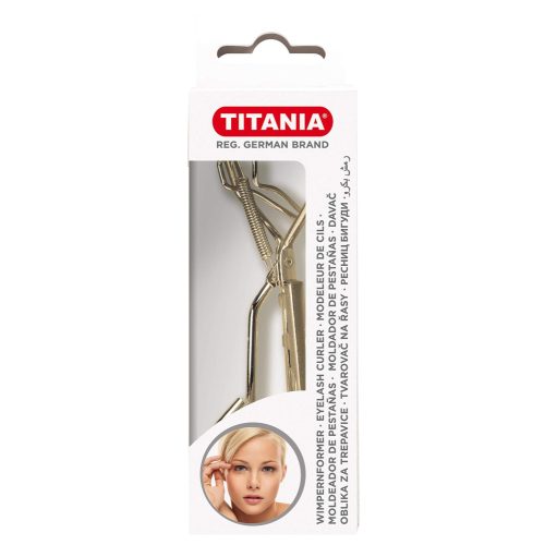 Titania szempillagöndörítő