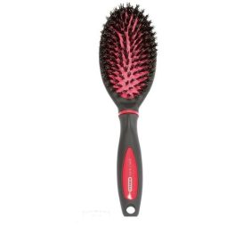 Titania Kefe valódi sörte 25cm hajkefe