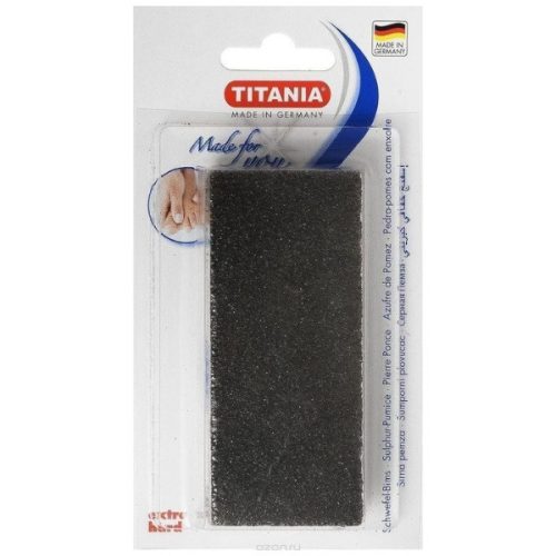 Titania habkõ extra durva fodrászati eszköz