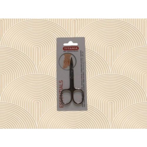 Titania körömvágó olló1050/13N - Körömvágó olló rozsdamentes acélból