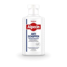 Alpecin sampon korpás hajra 200ml kiszerelés