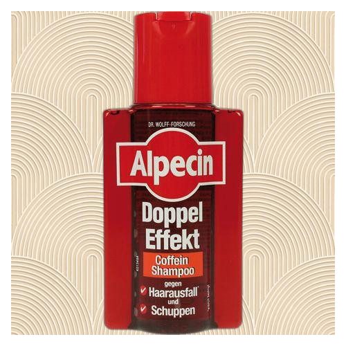 Alpecin sampon 200ml koffein