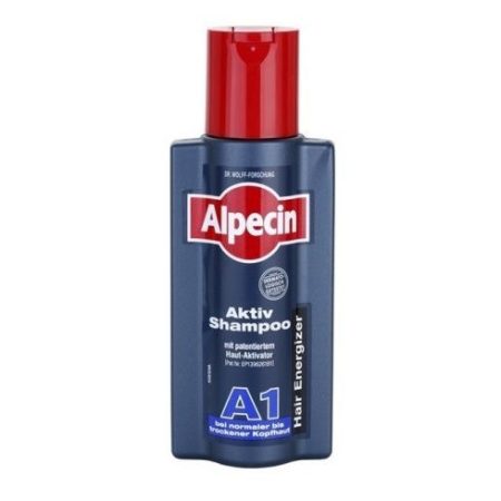 Alpecin sampon A1 normál 250ml