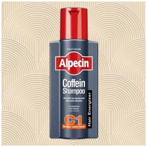 Alpecin sampon C1 koffein 250ml