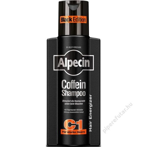 Alpecin sampon 250ml Black