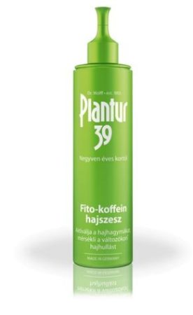 Plantur 39 koffein hajszesz 200ml
