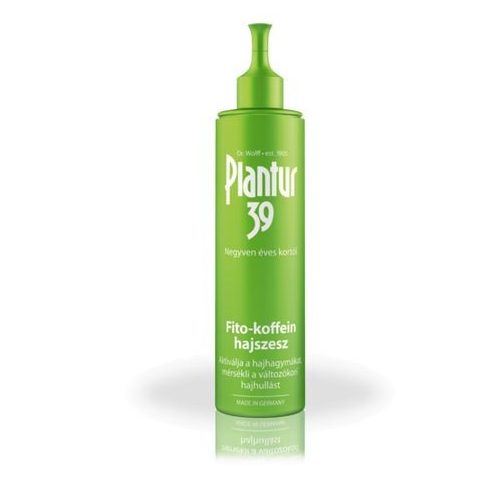 Plantur 39 koffein hajszesz 200ml
