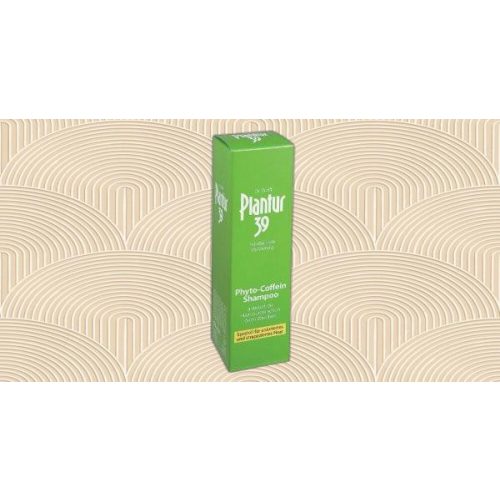 Plantur39 sampon festett igénybevett hajra