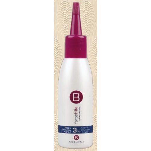 Berrywell szempillafesték 3% 61ml - professzionális szempilla festék