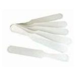 Kozmetikai spatula acryl/mat - Minőségi kozmetikai eszköz