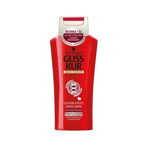Gliss Kur Sampon Festett Hajra