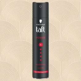 Taft hajlakk power - Erőteljes tartás