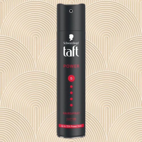 Taft hajlakk power - Erőteljes tartás
