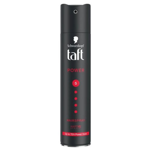 Taft hajlakk power - Erőteljes tartás