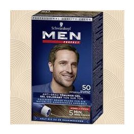 Schwarzkopf Men hajszín.50 M hajfesték