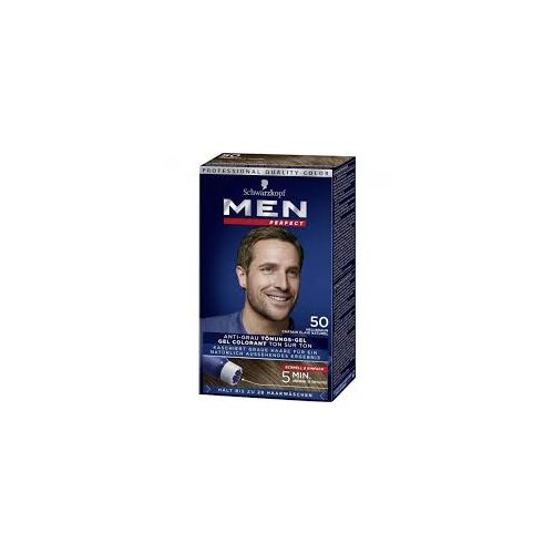 Schwarzkopf Men hajszín.50 M hajfesték