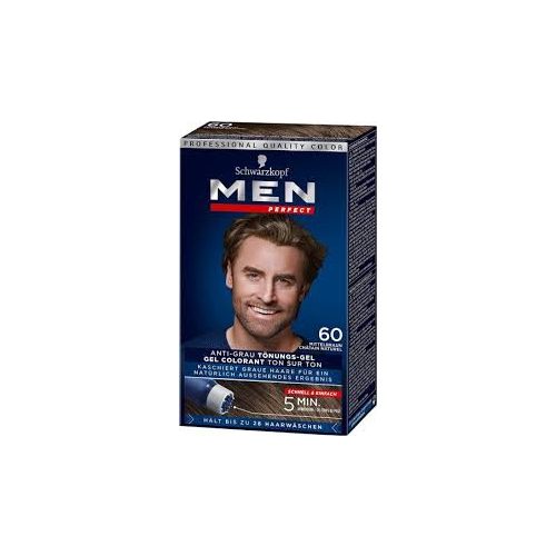 Schwarzkopf Men hajszínező60ml