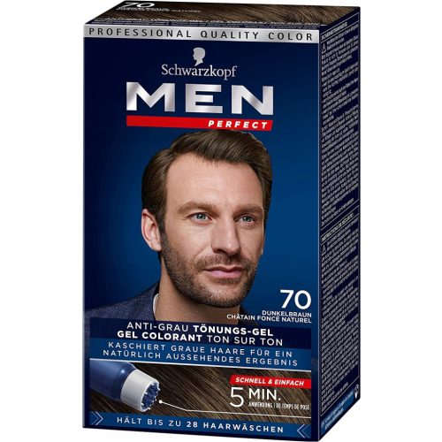 Schwarzkopf Men hajszínező70 termék