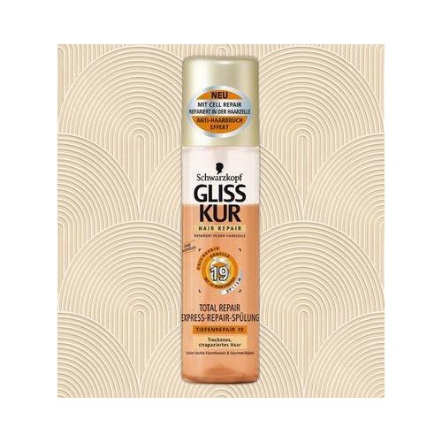 Gliss Kur Spray Teljes Regenerálás 200ml termék kép