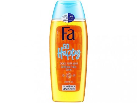 Fa tussürdő 250ml Go Happy