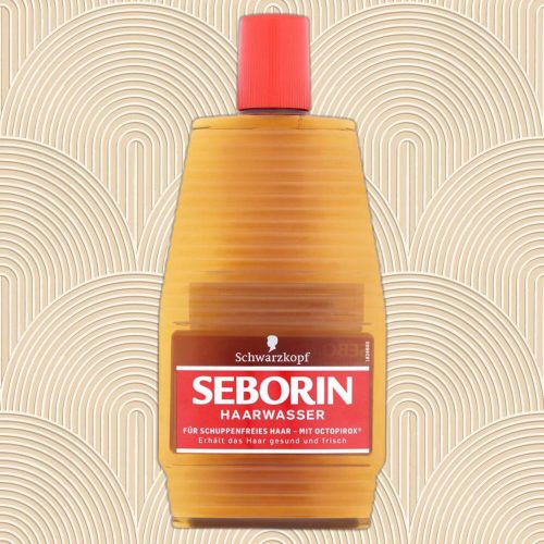 Seborin hajszesz 400ml - Egészséges hajápolás természetesen