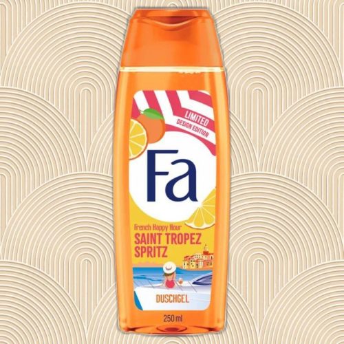 Fa tusfürdő 250ml Tropez Spritz