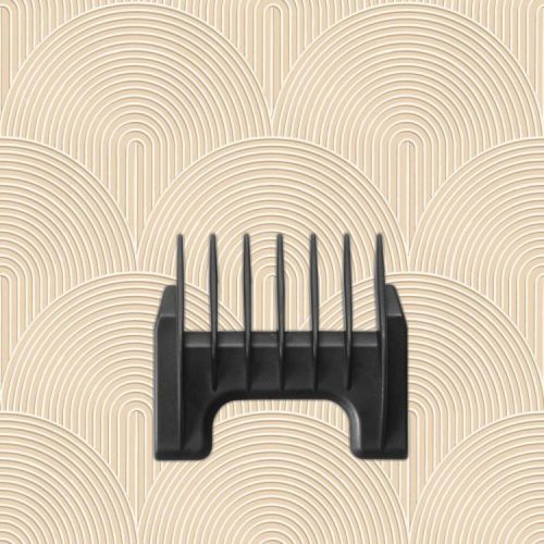 Moser fésû vágó.6mm1881-7200 - Professzionális hajvágó fésű