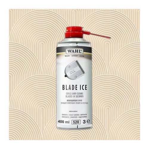 Wahl Blade Ice tisztító spray