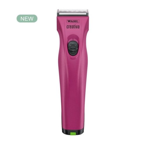 Wahl Creative Pink Állatnyíró - Precíz vágás és divatos design