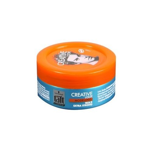 Schwarzkopf Professional Taft wax looks 75ml hajformázó viasz