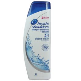 Head&Shoulders 2in1 classic sampon és balzsam 360ml - termékfotó