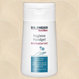 DR.Theiss kézgél 100ml kiszerelés