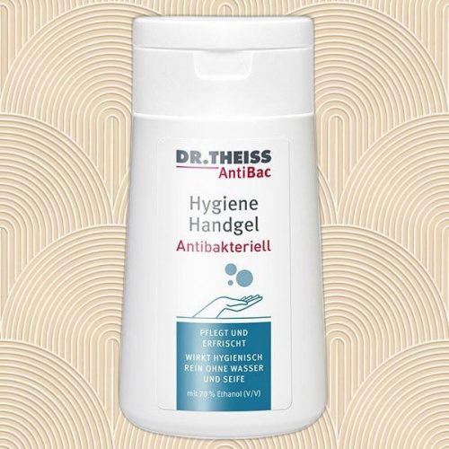 DR.Theiss kézgél 100ml kiszerelés