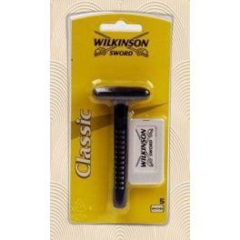 Wilkonson hagyományos borotva - klasszikus férfi borotva