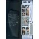Jay2 3 db-os ollószett ollótartó övvel