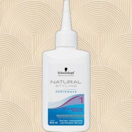 N.S. dauervíz 1 - Professzionális hajdíszítő spray