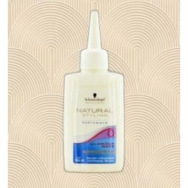 NS glamour dauervíz 80ml - Frissítő hajápolás