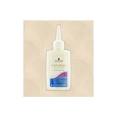 NS glamour dauervíz 80ml - Frissítő hajápolás