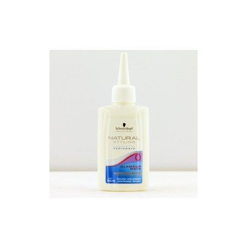 NS glamour dauervíz 80ml - Frissítő hajápolás