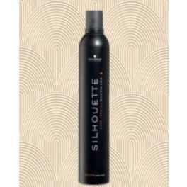 Silhouette hajhab 500ml - Professzionális hajformázó termék
