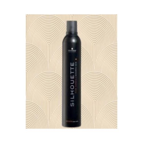 Silhouette hajhab 500ml - Professzionális hajformázó termék