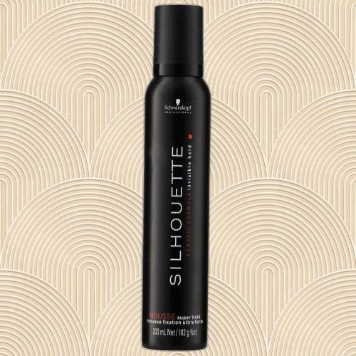 Schwarzkopf hab szuper tartás
