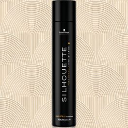 Silhouette hajlakk erős 500ml termék